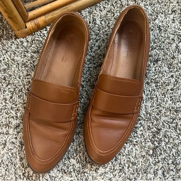 Madewell Alex Loafer - Picture 7 of 11